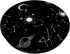 Astrology Galaxy Moon Sun Planets Horoscope Space Stars Gift PopSockets Standard PopGrip
