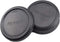 Camera Body and Rear Lens Caps for FX Camera X Mount X-pro1 X-E1 Body and Lenses