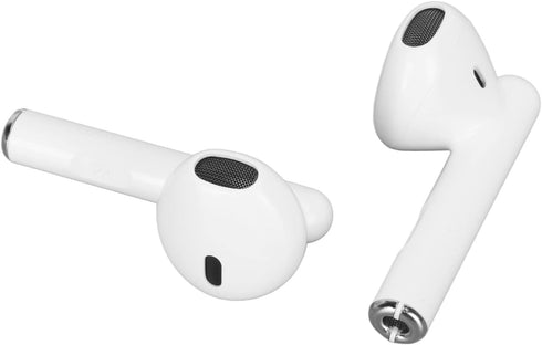 Noise Cancelling Earbuds V77 Bluetooth 5.3 in Ear Headphones with 80 Hours Standby, Touch Control Bass Stereo Sports