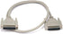 Monoprice 3-Feet DB25 M/M Molded Cable (101582), White