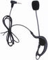 Referee Headset Earphone Professional V6 V4 FBIM Full Duplex Two-Way Football Referee Coach Judger Earhook Earpiece