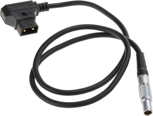 HYROOY 0B 2Pin 703Monitor, D tap to Cable Power Cord for, Viewfinders, Camera
