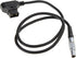 HYROOY 0B 2Pin 703Monitor, D tap to Cable Power Cord for, Viewfinders, Camera