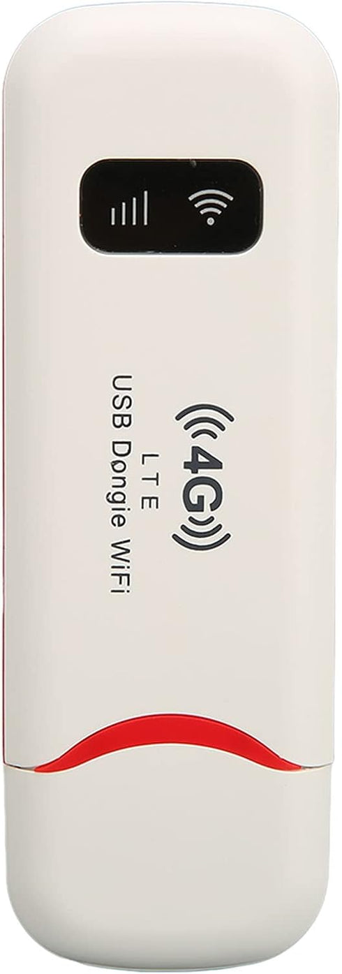Yoidesu 4G 10 LTE USB Modem, Portable Router Mobile Internet Devices for Home Travel Office, Mobile Hotspot Network