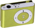 ZhangyiHot Green Colors Portable Metal Mini Clip Sport Mp3 Player No Memory Card