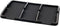 GAOLAOSY Bling Rhinestone Car Dashboard Mat, Anti-Slip Auto Dash Tray, Strong Gripping Vehicle