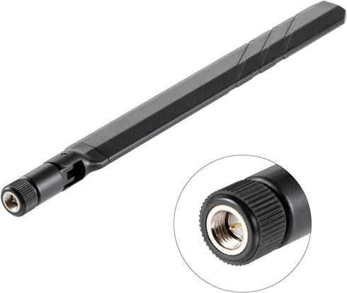 eifagur 4G 5G 600-6000MHz 10dBi 2-Pack, LTE CBRS Antenna, Wide-Band, SMA Male Connector