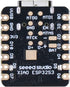 Seeed Studio XIAO ESP32S3 - 2.4GHz Wi-Fi, BLE 5.0, Dual-core, Ideal for Smart Homes, IoT, Robotics