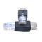 Rooyar USB 2.0 to Ethernet RJ45 Networking Adapter USB Transfer Networking Plug Adapter