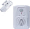 PIR Motion Sensor Activated Sound Player Speaker with USB Cable, Download Your Own MP3 Audio Files to Play