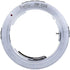 OM-EOS 9th Gen AF Confirm Lens Adapter Ring - for Olympus OM Lens to Canon EOS EF EF-S Mount Cameras