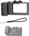 Generic Camera Grip Holder for Gopro Hero 13/12/11/10/9 Black, Camera Grip Cage Extension