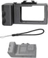 Generic Camera Grip Holder for Gopro Hero 13/12/11/10/9 Black, Camera Grip Cage Extension