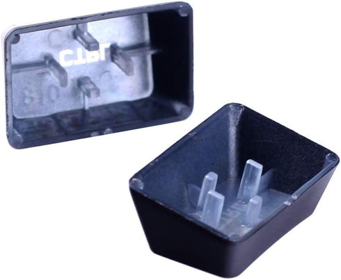 HUYUN Replacement Keycaps for Logitech G810/G Pro Keyboard Romer-G (Two CTRL Keys)