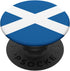 Scotland Flag PopSockets PopGrip - Swappable Grip for Phones & Tablets