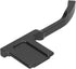 RASTKY GFX-50R Camera Thumb Up Grip Aluminum Alloy Metal Support with Hot Shoe Cover for Mirrorless Camera (Black)