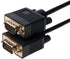 3FT 1080P Cables Direct Online SVGA Monitor Cable - Male to Male VGA to VGA for PC, Projector, Laptop, TV