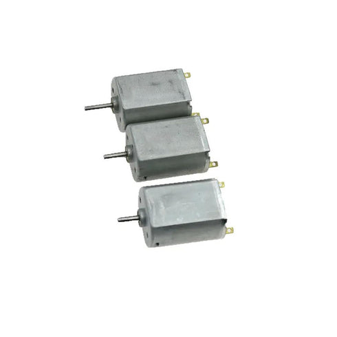 MWRFKJOB 130 3V 4.5V 20000RPM Electronic Starter DC High Speed Strong Full Metal Electronic Starter for Racing Car Boat
