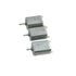 MWRFKJOB 130 3V 4.5V 20000RPM Electronic Starter DC High Speed Strong Full Metal Electronic Starter for Racing Car Boat