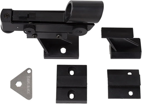 XCCYG Red Dot Finderscope,Astronomical Telescope Star Pointer Viewfinder Star Finder Scope with 4
