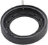 Fafeicy Adjustable Aperture Diaphragm for Microscope, Optical Diaphragm with 14 Blades Metal Lens,