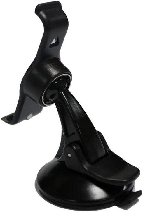 EKIND Black Car Windscreen Suction Cup Mount Holder for Garmin GPS Nuvi 25xx Series