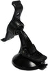 EKIND Black Car Windscreen Suction Cup Mount Holder for Garmin GPS Nuvi 25xx Series