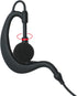 XPR3500e Earpiece Headset with Mic PTT for Motorola Walkie Talkie, Models XPR3500, XPR3000, XPR3300