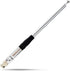 UAYESOK Telescopic 27MHz CB Antenna BNC Connector for Cobra HH50WXST HHRT50 C75WXST Midland