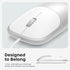 Satechi Setups, Slim LX Wired Mouse, Aluminum Design with USB-C Connectivity, Quiet Click Performance, Designed for Mac