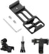 Picatinny Rail Mount Clamp Holder for Guns, Compatible with GoPro Hero Cameras, POV Accessories