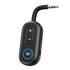 JXTZ Bluetooth 5.3 Transmitter Receiver, 2 in 1 Wireless Audio Adapter for TV,