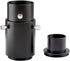 Variable Extension Telescope Camera Adapter for SLR Cameras, Prime-Focus or Eyepiece-Projection Photography