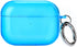 Velvet Caviar AirPods Pro Case, Compatible with 1st and 2nd Generation, Cute Hard Cover for Women (Neon Blue)