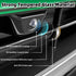 Generic 360 (2) Car Camera Lens Protector,Car Panoramic Camera Protective Cover,Clear Transparency Weatherproof Cars