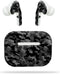 MightySkins Black Camo Compatible Vinyl Decal Wrap Cover for Apple Airpods Pro - Durable and Easy to Apply