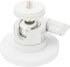 ULIBERMAGNET White Magnetic Camera Mount, Strong Magnetic Mount with 360 Rotation Ball Head,