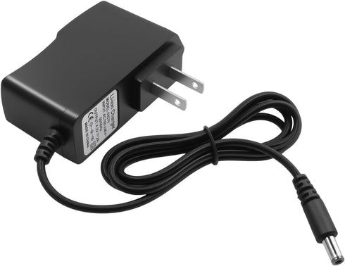 YiKaiEn 4.2V 2A Lithium Battery Charger Power Supply 100-240V AC to DC Adapter