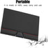 Trackpad, Multi-Touch 3 Button Keyboard Touchpad, Ultra-Slim for IBM ThinkPad T440s T450 T450s T440P