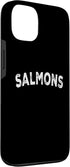 Salmons - Style 13 Salmons Case for iPhone