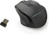 Amazon Basics Portable Wireless Computer Mouse, Ergonomic, 2.4 GHz Optical, DPI Adjustable, Easy to