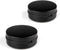 Universal Mini Storage Hard Earbuds IEMs Case, Waterproof Aluminum Alloy Housing for TRN V80 KZ AS10 ZS10 Pro (2 Pieces