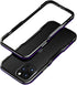 HENGHUI Aluminum Bumpers for iPhone 12 Pro Max 6.7-INCH, Metal Frame Bumper Cover with Shock Absorbent Slim Design