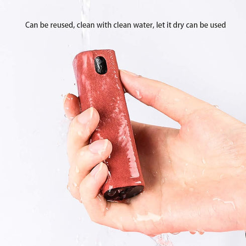 YTT Screen Cleaner, All-in-One Spray & Wipe Cleaner for All Phones, Laptop and Tablet Screens (Pink)