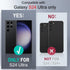 Galaxy S24 Ultra Case, Magsafe Compatible, Non-Yellowing Drop Protection, Slim Shockproof Hard Back Cover - Clear