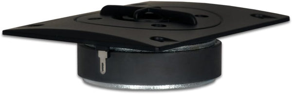 Goldwood Sound 120 Watts 8ohm Titanium Dome Tweeter Speaker, Black (GT-336)