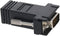 Fielect 2Pcs DB15 to RJ45 Adapter, VGA Extender Ethernet Adapter, Male-to-Female