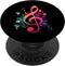 Musician Animal Birds PopSockets Adhesive PopGrip - Musical Instrument