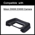 FANZR DK-24 D5000 D3000 (2 Pack) Eyecup Eyepiece Viewfinder Compatible for Nikon Camera
