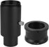 Telescope Extension Tube Adapter Ring Set for E Mount Camera, 1.25In M42*0.75mm Extension Tube Kit for T2 Mount